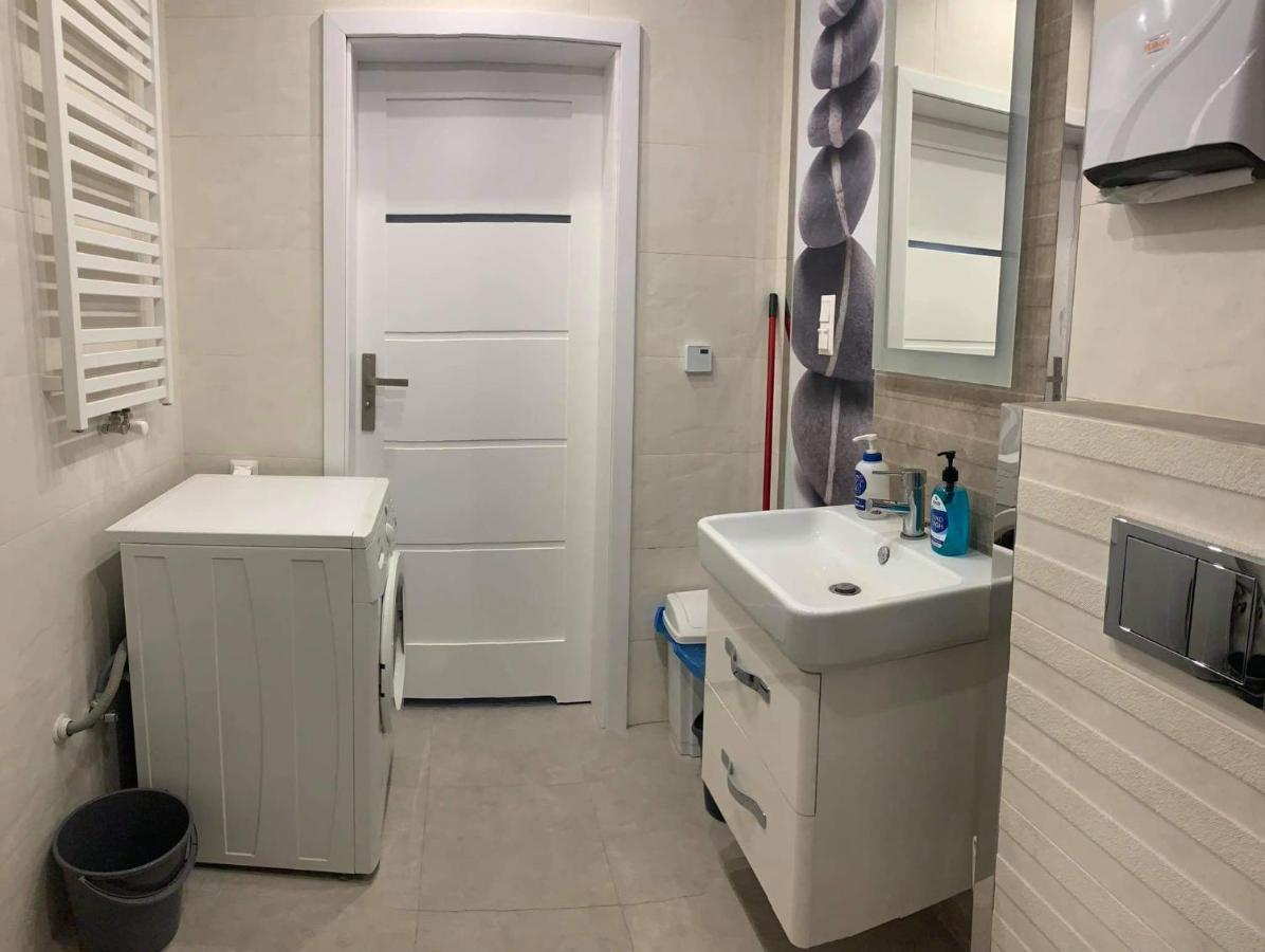 Apartament Centrum Mazury - Szczytno Щитно Экстерьер фото