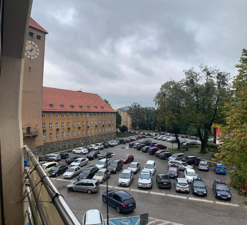 Apartament Centrum Mazury - Szczytno Щитно Экстерьер фото